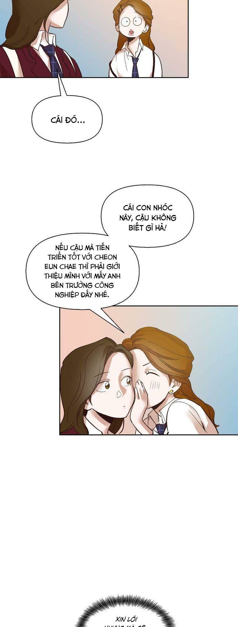 Khi Đó Chúng Ta Còn Trẻ: Chapter 6