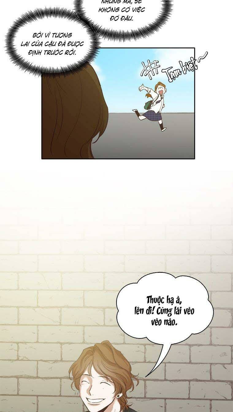 Khi Đó Chúng Ta Còn Trẻ: Chapter 6