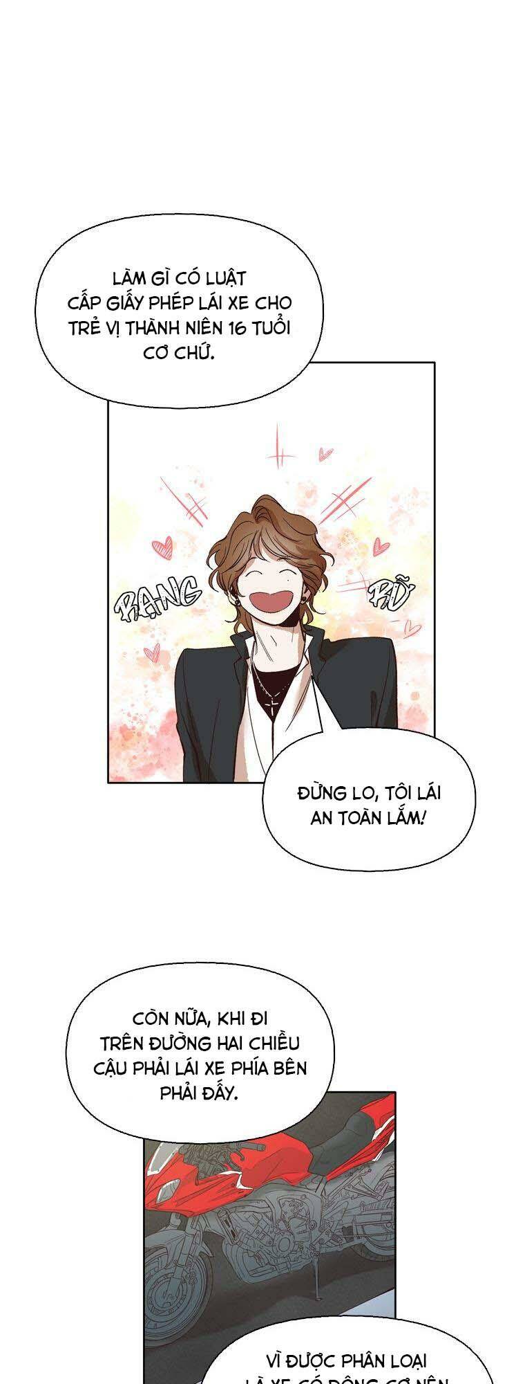 Khi Đó Chúng Ta Còn Trẻ: Chapter 6