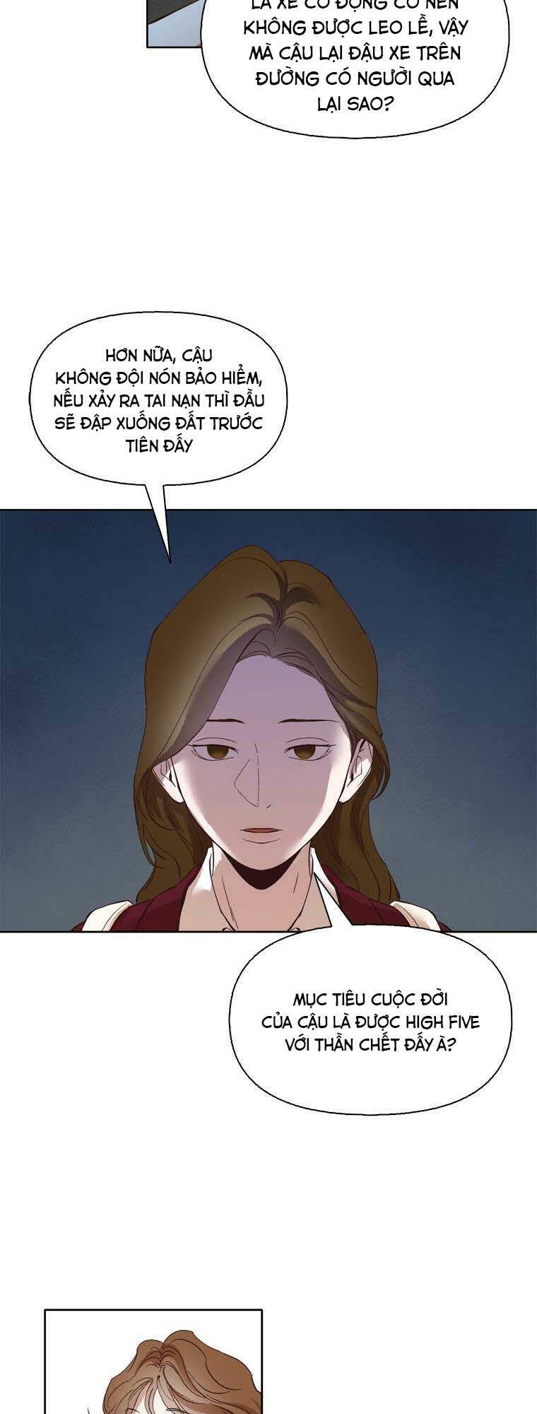 Khi Đó Chúng Ta Còn Trẻ: Chapter 6