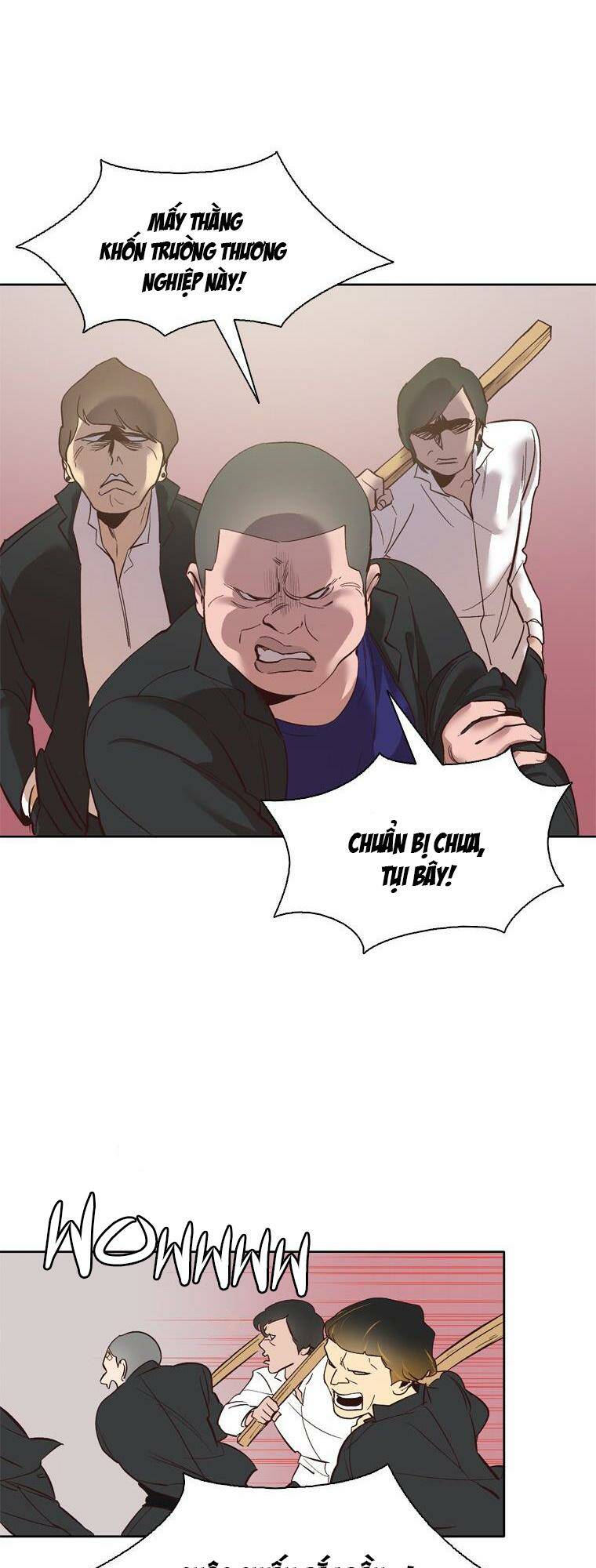Khi Đó Chúng Ta Còn Trẻ: Chapter 7
