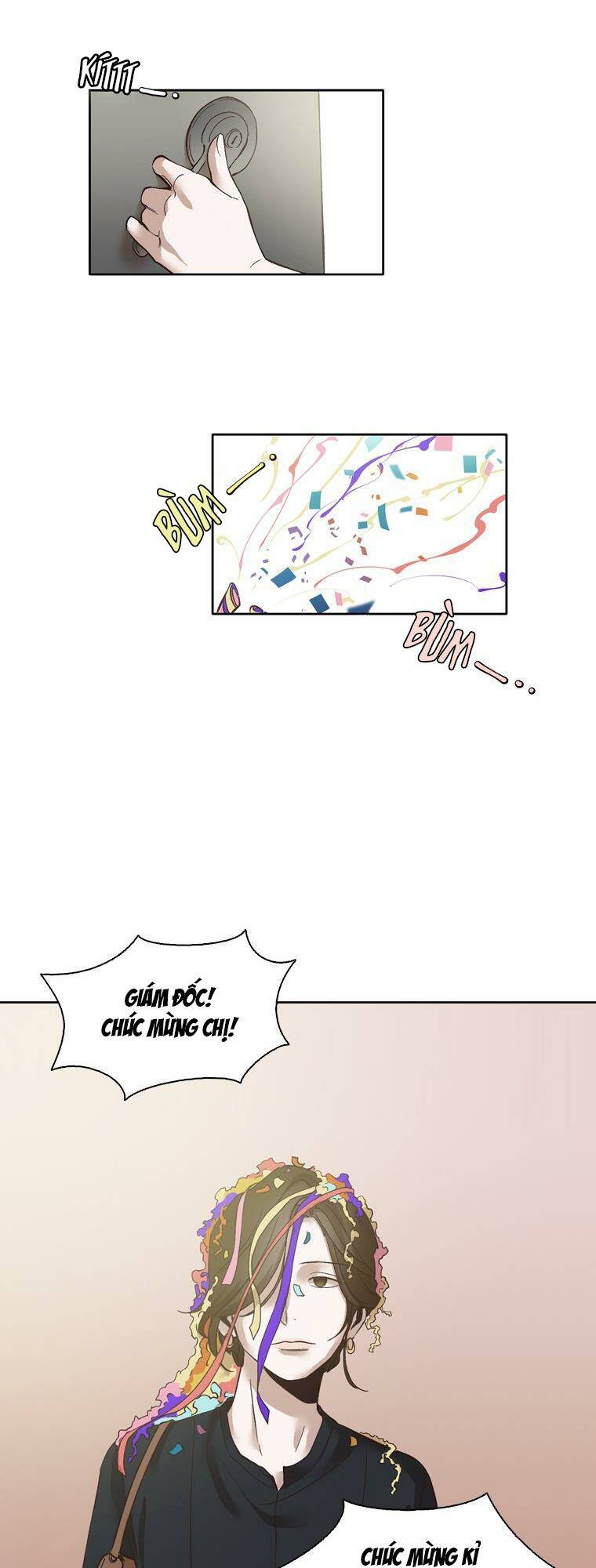Khi Đó Chúng Ta Còn Trẻ: Chapter 7