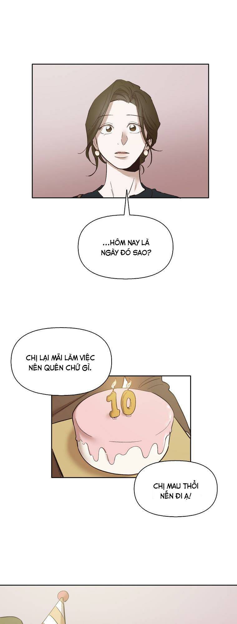 Khi Đó Chúng Ta Còn Trẻ: Chapter 7