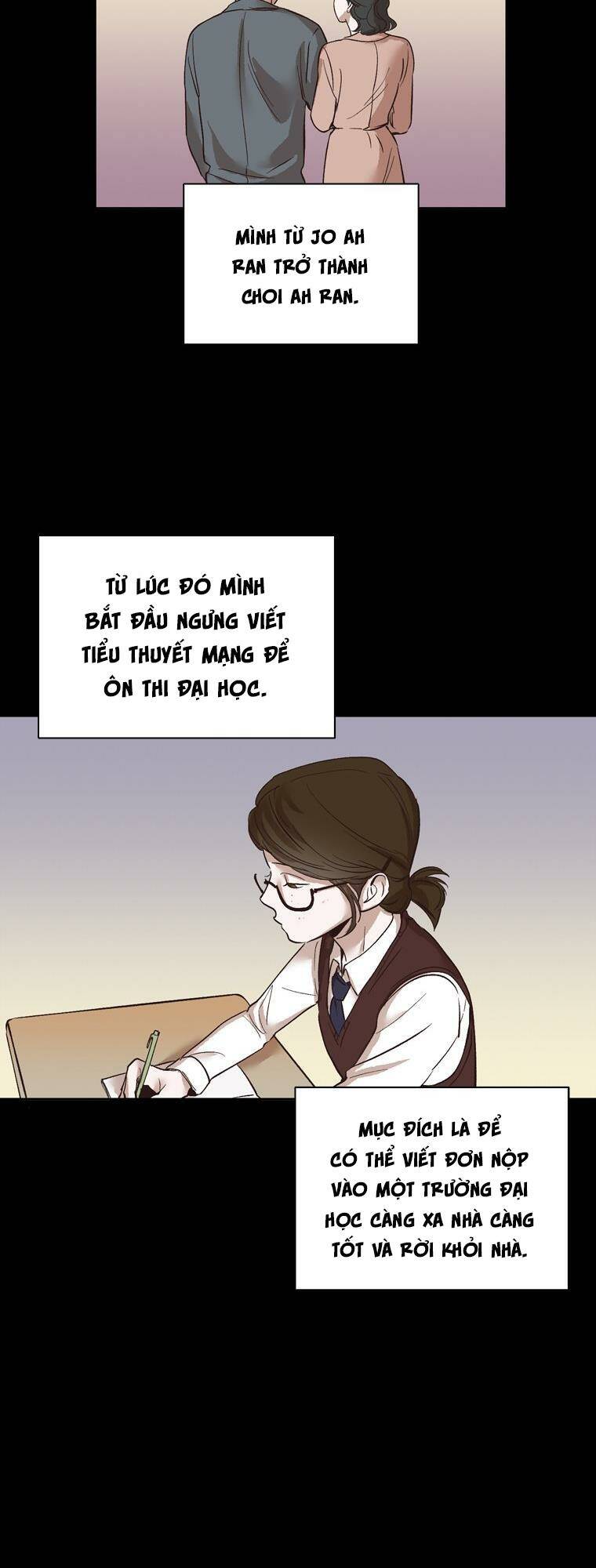 Khi Đó Chúng Ta Còn Trẻ: Chapter 7