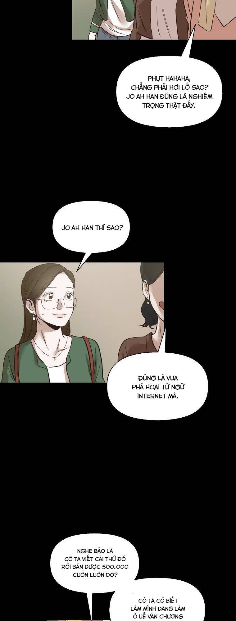 Khi Đó Chúng Ta Còn Trẻ: Chapter 7