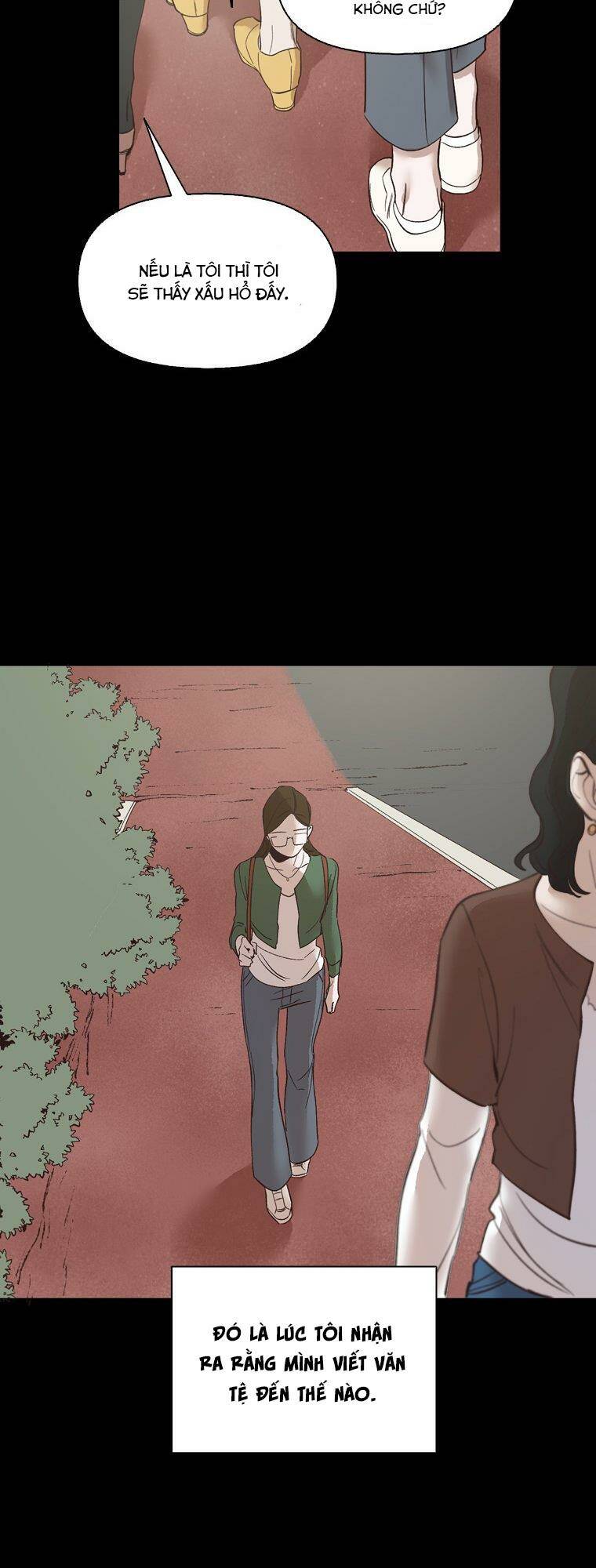 Khi Đó Chúng Ta Còn Trẻ: Chapter 7