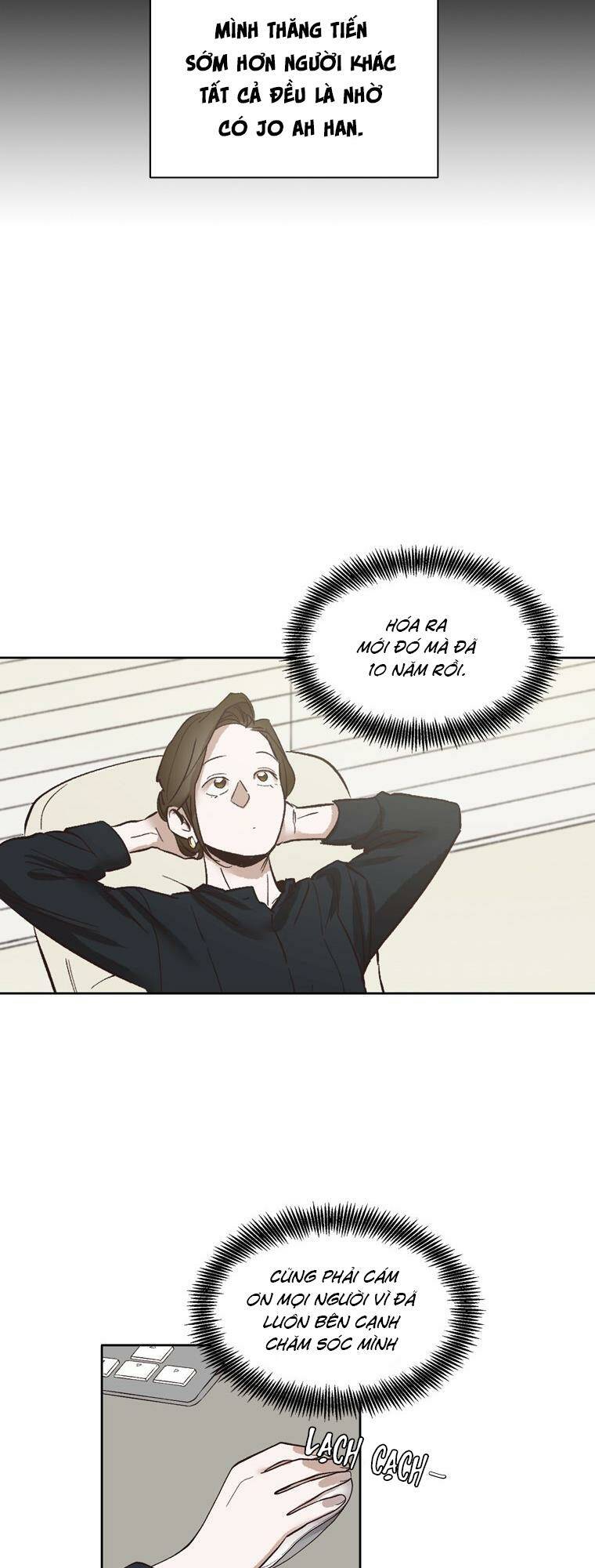 Khi Đó Chúng Ta Còn Trẻ: Chapter 7