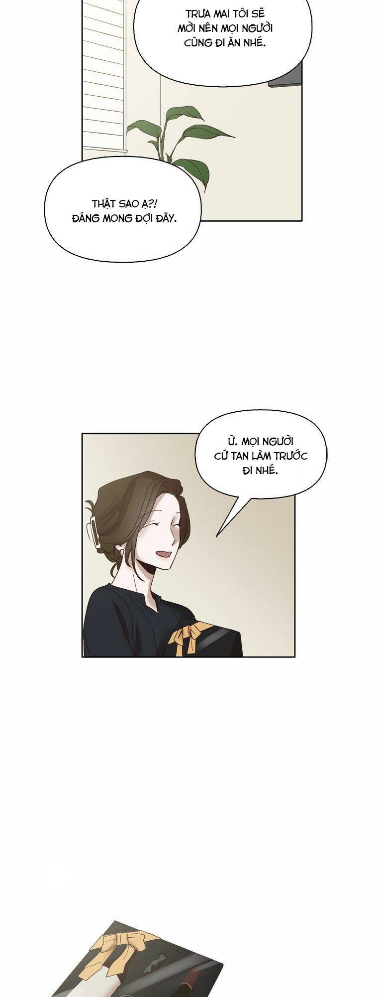 Khi Đó Chúng Ta Còn Trẻ: Chapter 7