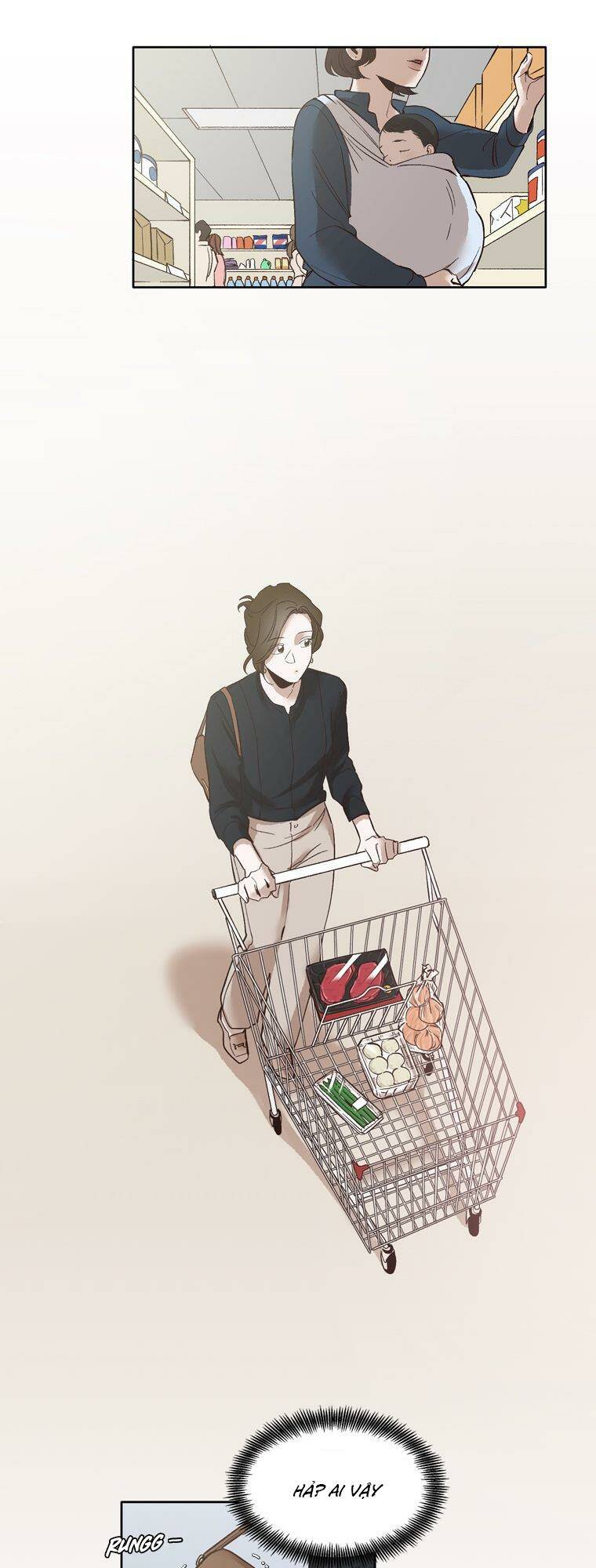 Khi Đó Chúng Ta Còn Trẻ: Chapter 7