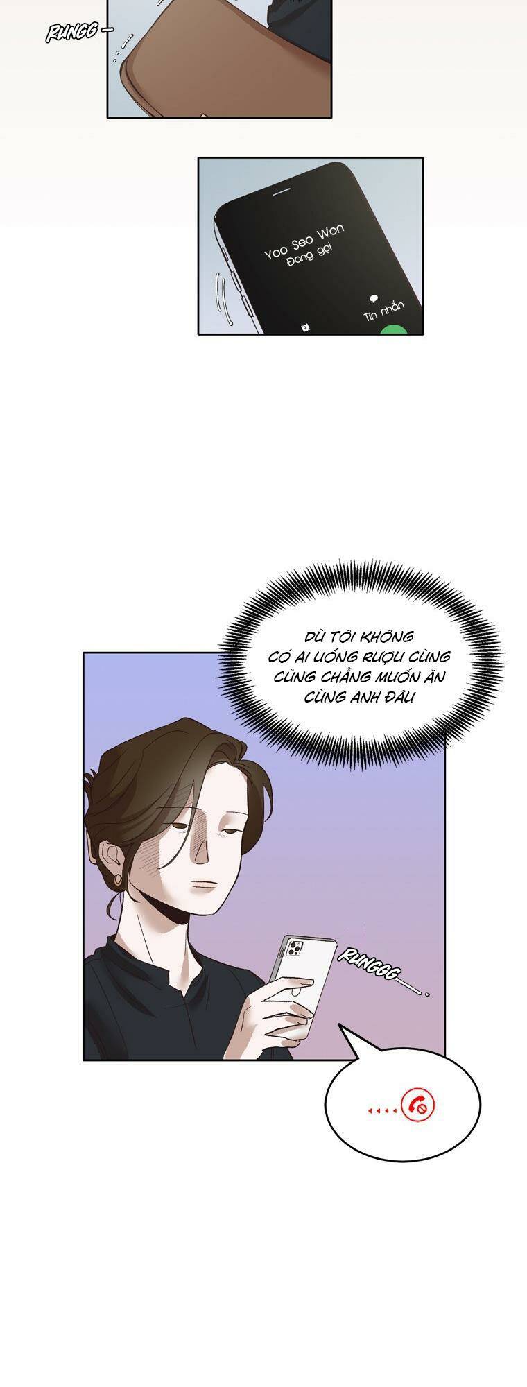 Khi Đó Chúng Ta Còn Trẻ: Chapter 7