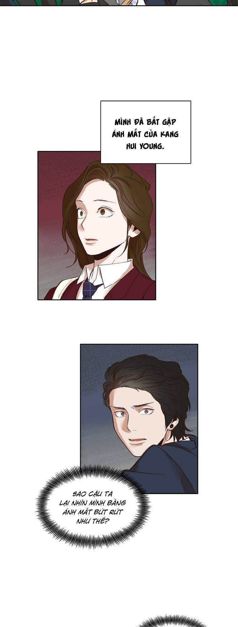 Khi Đó Chúng Ta Còn Trẻ: Chapter 7