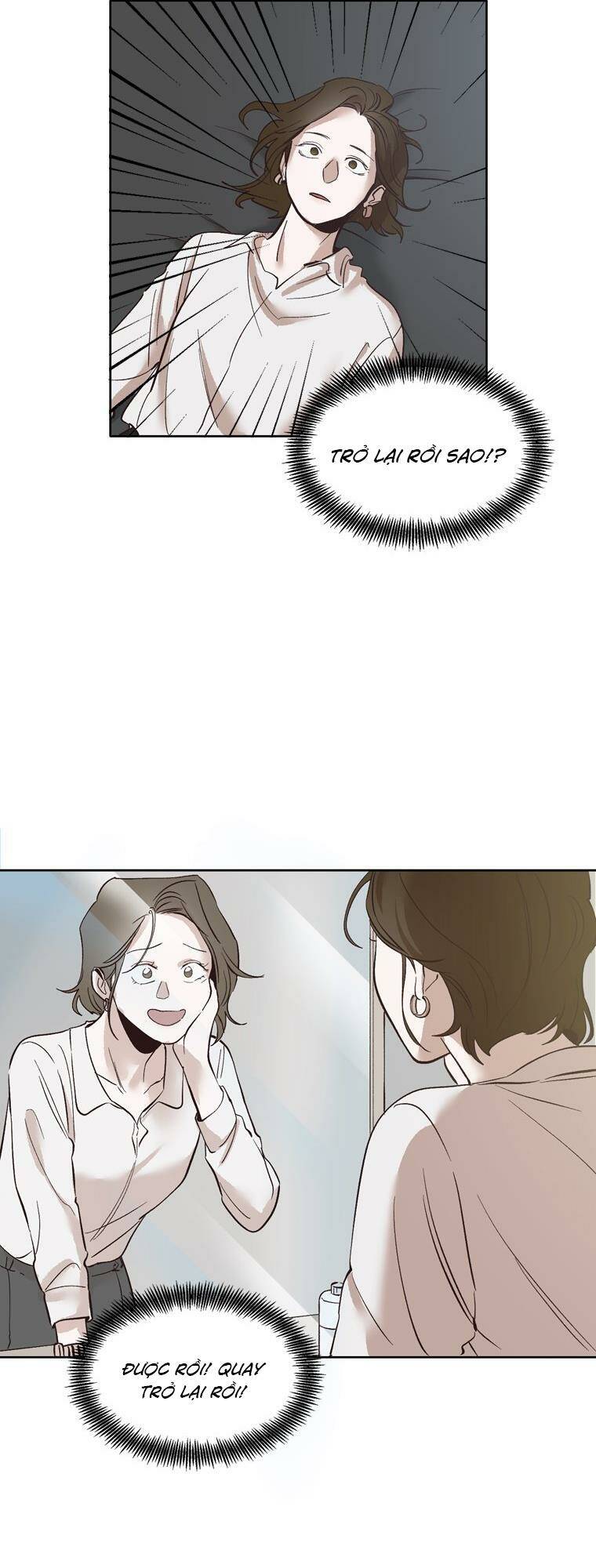 Khi Đó Chúng Ta Còn Trẻ: Chapter 7