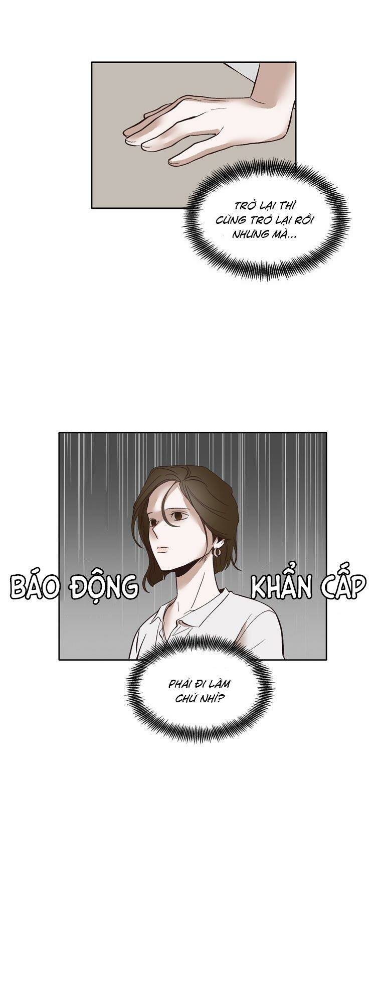 Khi Đó Chúng Ta Còn Trẻ: Chapter 7