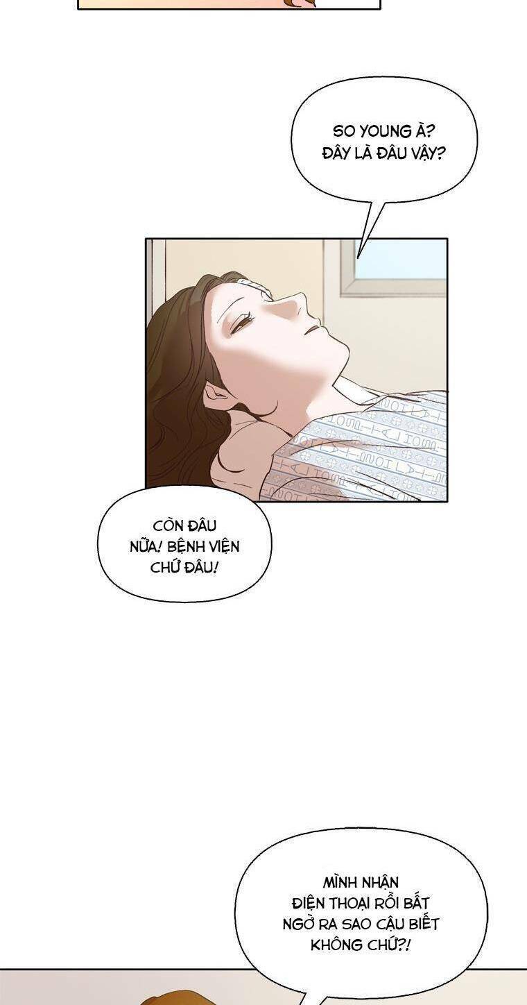 Khi Đó Chúng Ta Còn Trẻ: Chapter 8