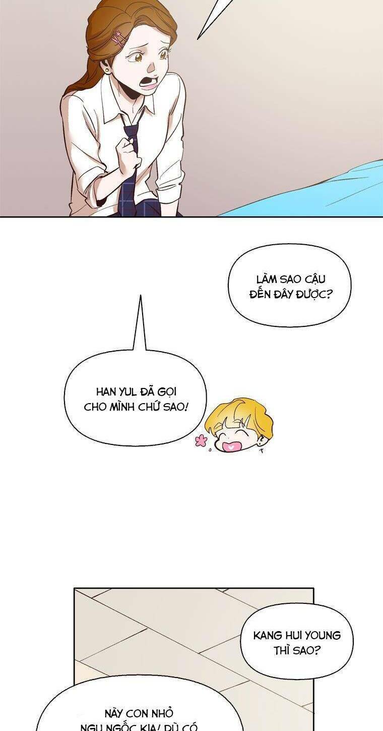 Khi Đó Chúng Ta Còn Trẻ: Chapter 8