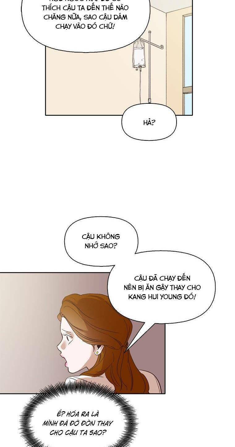 Khi Đó Chúng Ta Còn Trẻ: Chapter 8