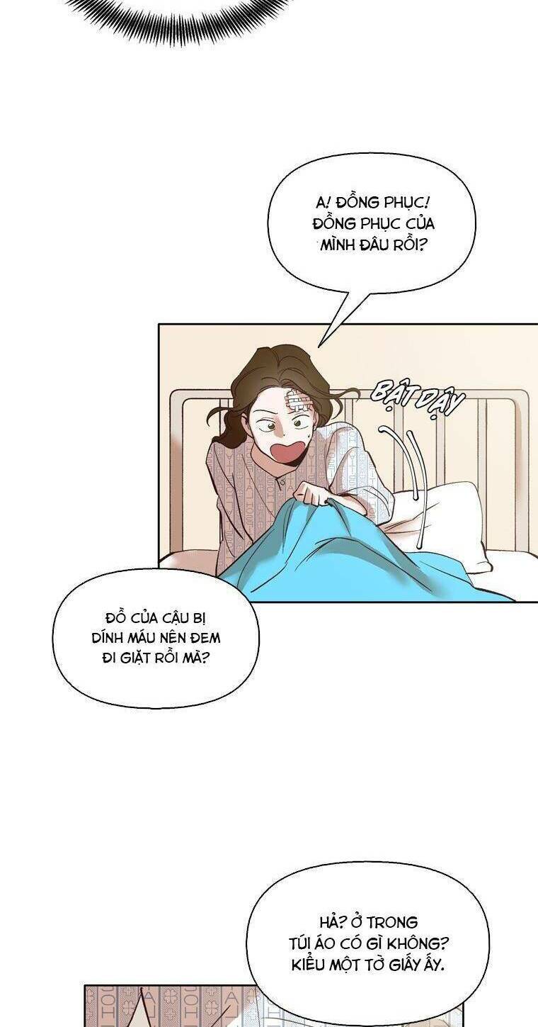 Khi Đó Chúng Ta Còn Trẻ: Chapter 8