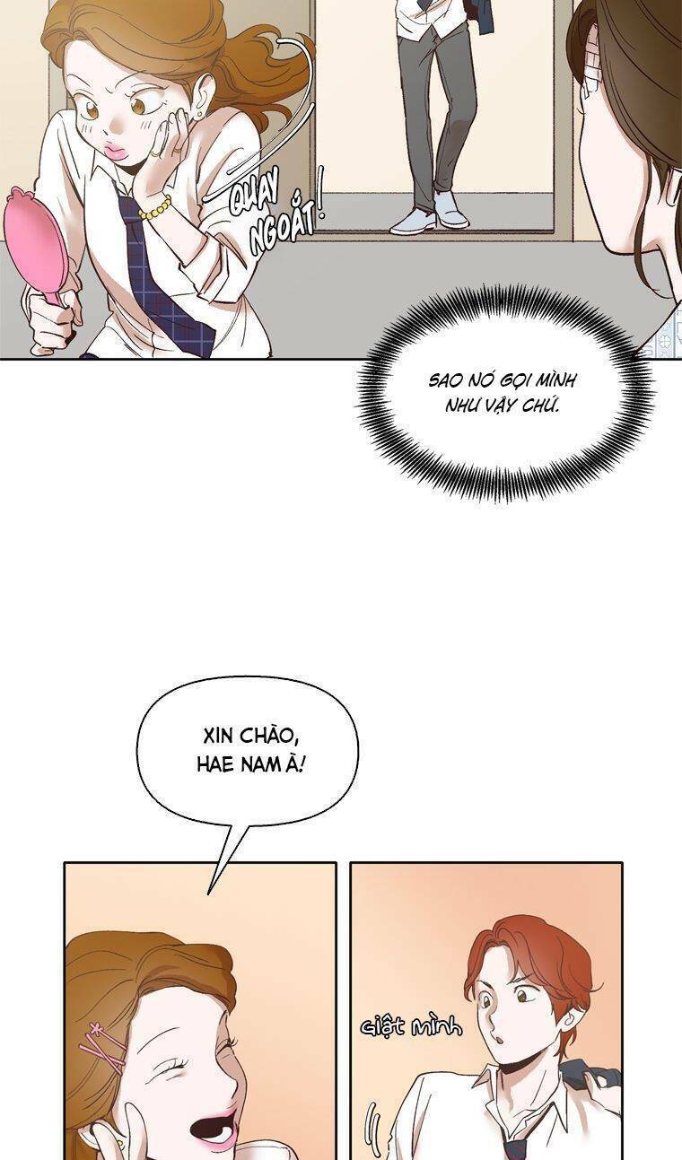 Khi Đó Chúng Ta Còn Trẻ: Chapter 8