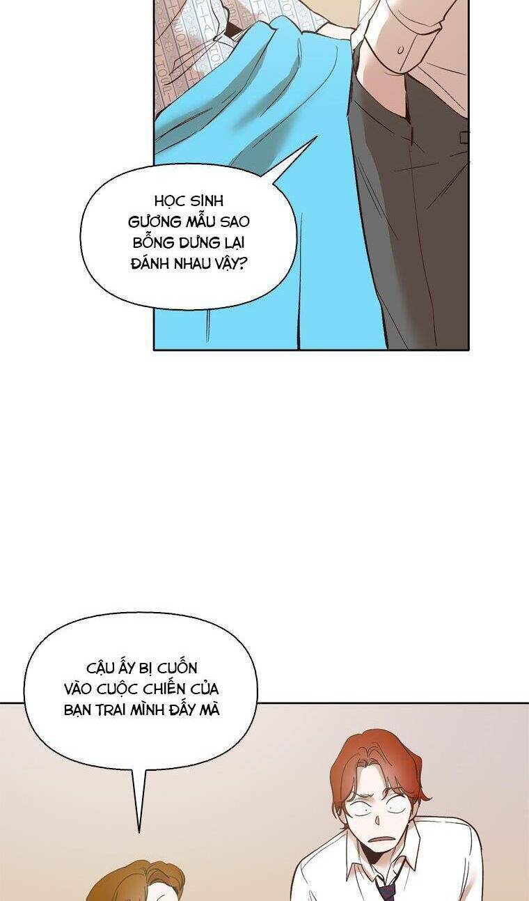Khi Đó Chúng Ta Còn Trẻ: Chapter 8
