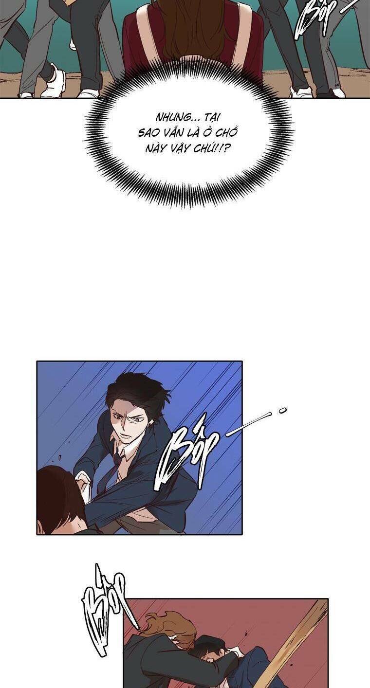 Khi Đó Chúng Ta Còn Trẻ: Chapter 8