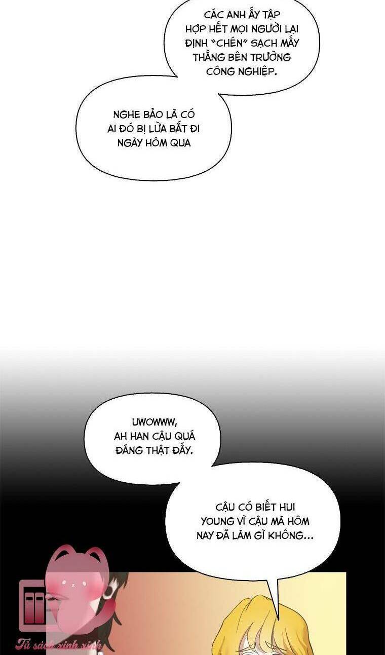 Khi Đó Chúng Ta Còn Trẻ: Chapter 8