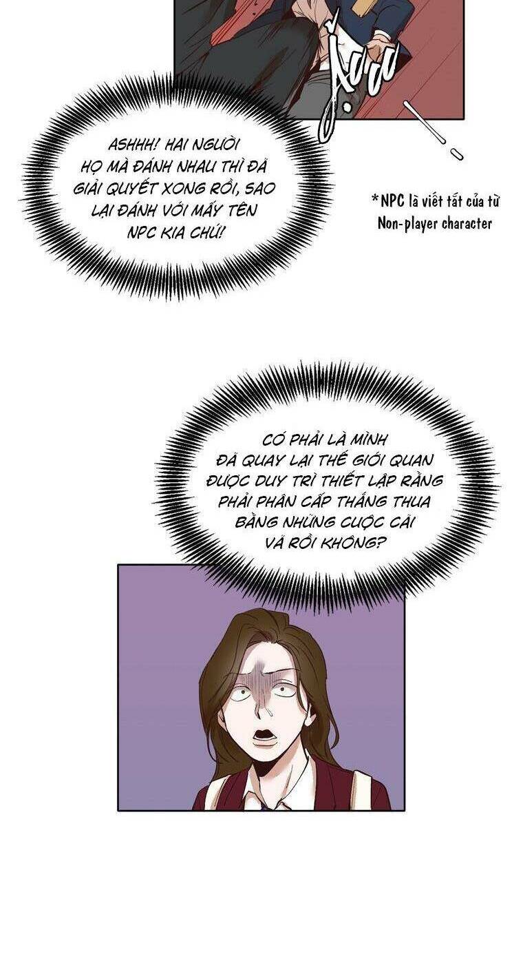 Khi Đó Chúng Ta Còn Trẻ: Chapter 8