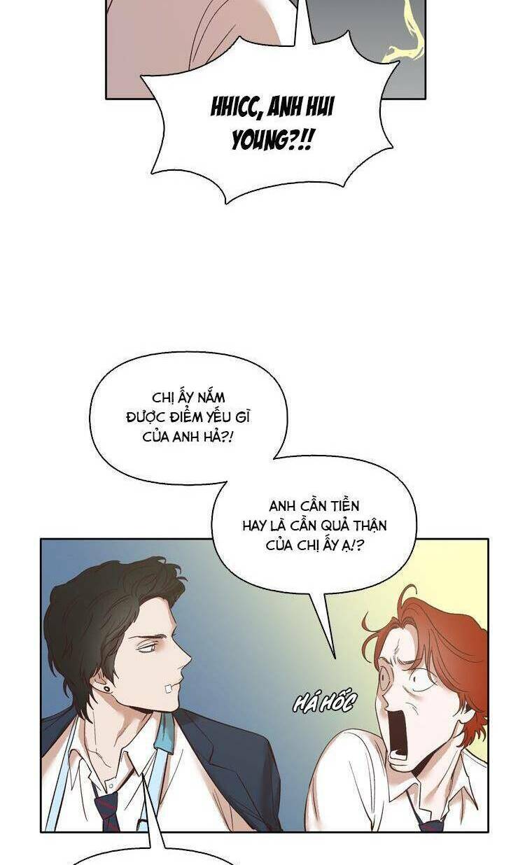 Khi Đó Chúng Ta Còn Trẻ: Chapter 8