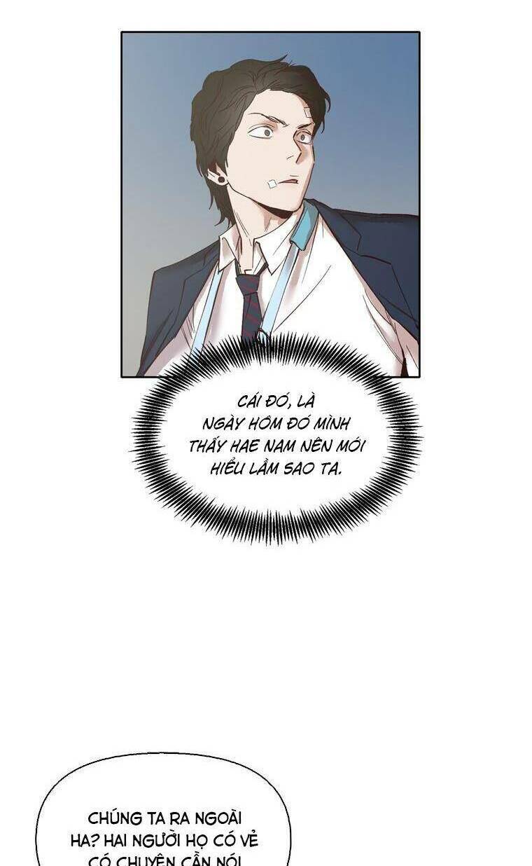 Khi Đó Chúng Ta Còn Trẻ: Chapter 8