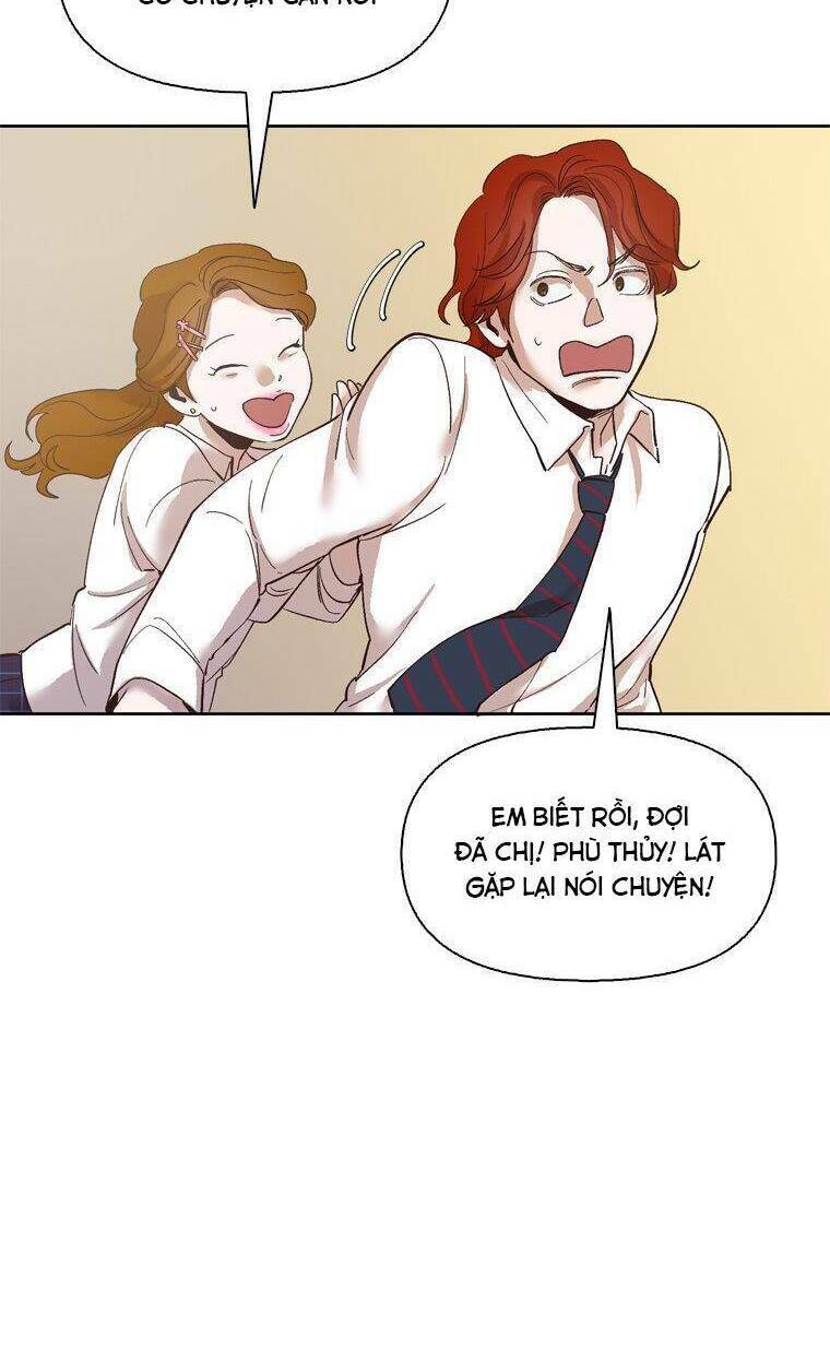 Khi Đó Chúng Ta Còn Trẻ: Chapter 8