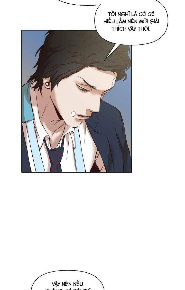 Khi Đó Chúng Ta Còn Trẻ: Chapter 8