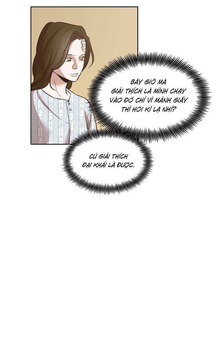 Khi Đó Chúng Ta Còn Trẻ: Chapter 8