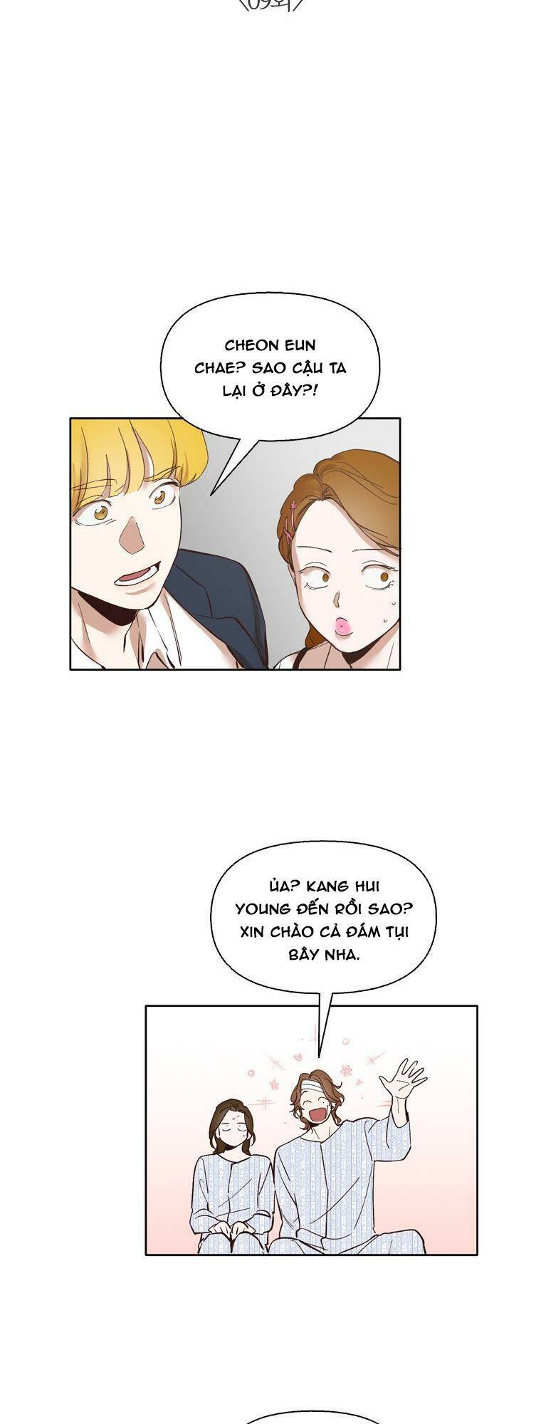 Khi Đó Chúng Ta Còn Trẻ: Chapter 9