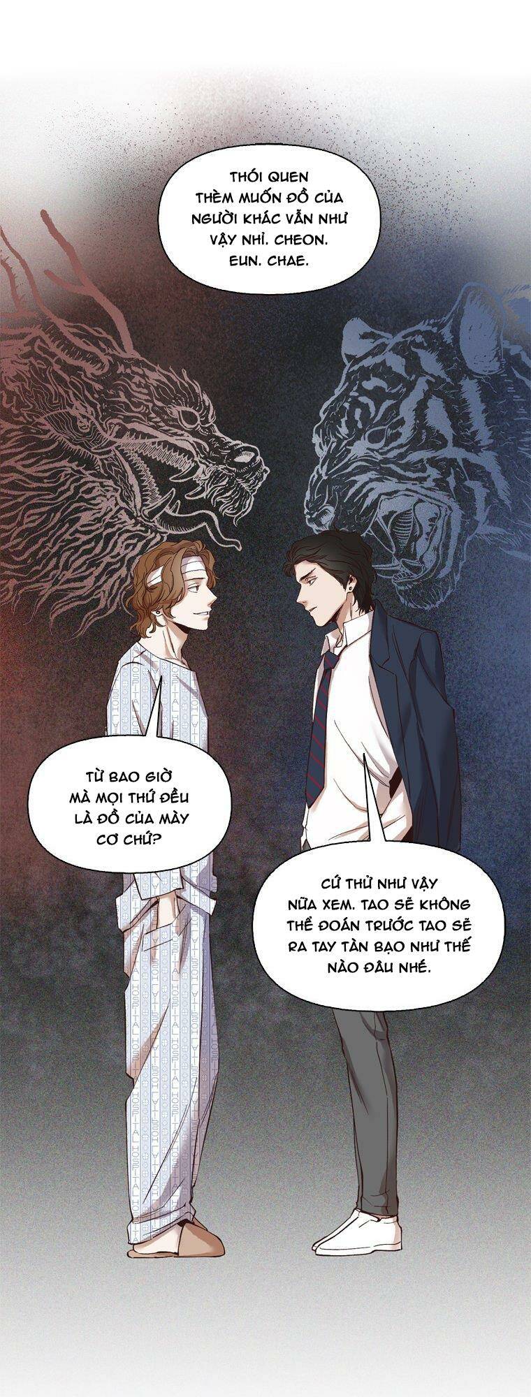 Khi Đó Chúng Ta Còn Trẻ: Chapter 9