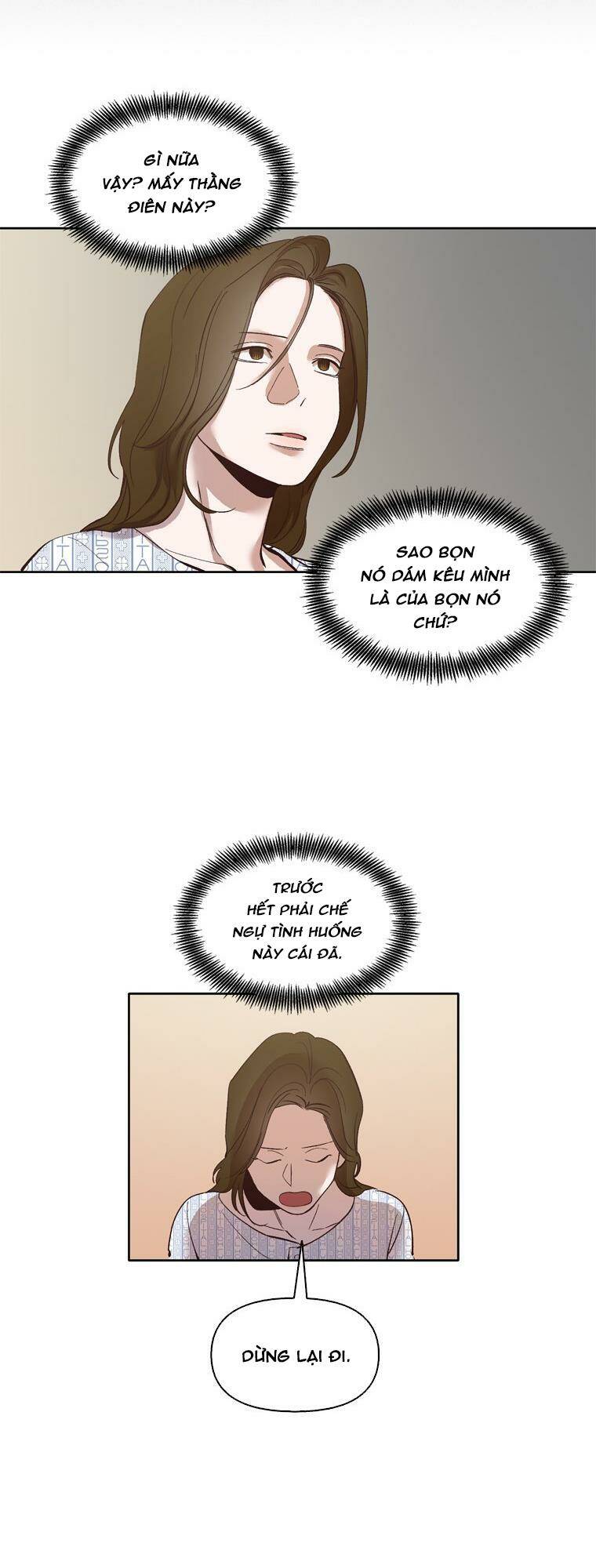 Khi Đó Chúng Ta Còn Trẻ: Chapter 9