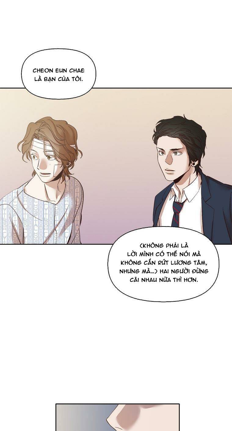 Khi Đó Chúng Ta Còn Trẻ: Chapter 9