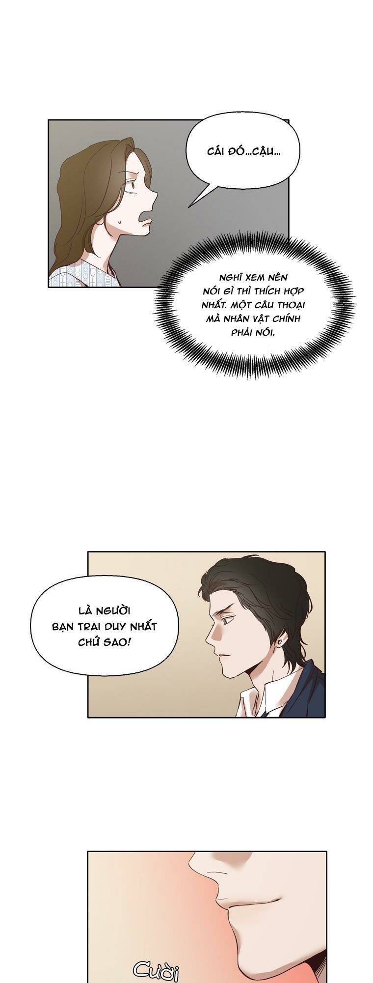 Khi Đó Chúng Ta Còn Trẻ: Chapter 9