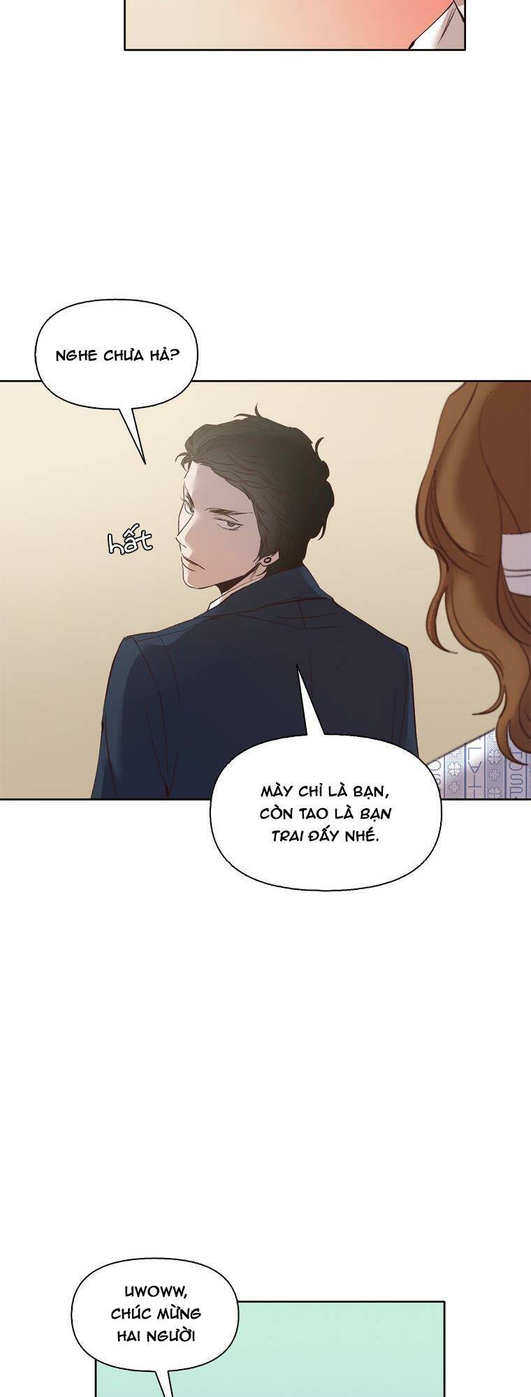 Khi Đó Chúng Ta Còn Trẻ: Chapter 9