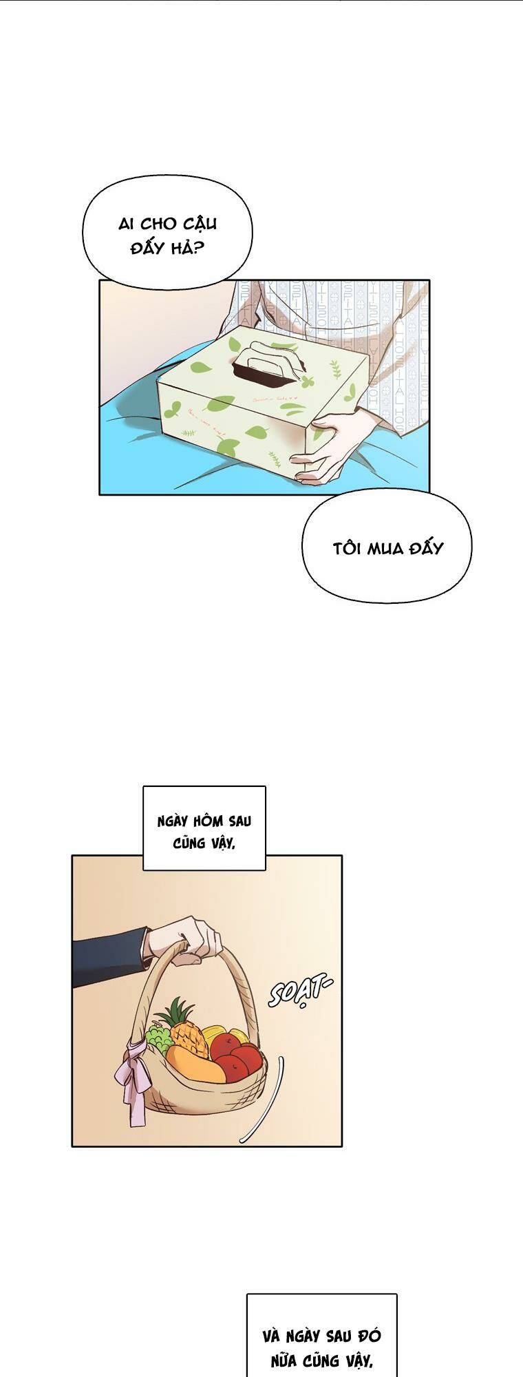 Khi Đó Chúng Ta Còn Trẻ: Chapter 9