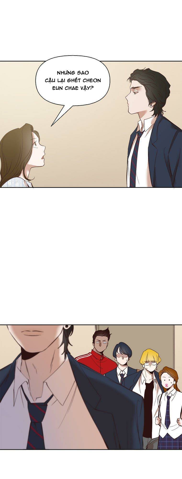 Khi Đó Chúng Ta Còn Trẻ: Chapter 9