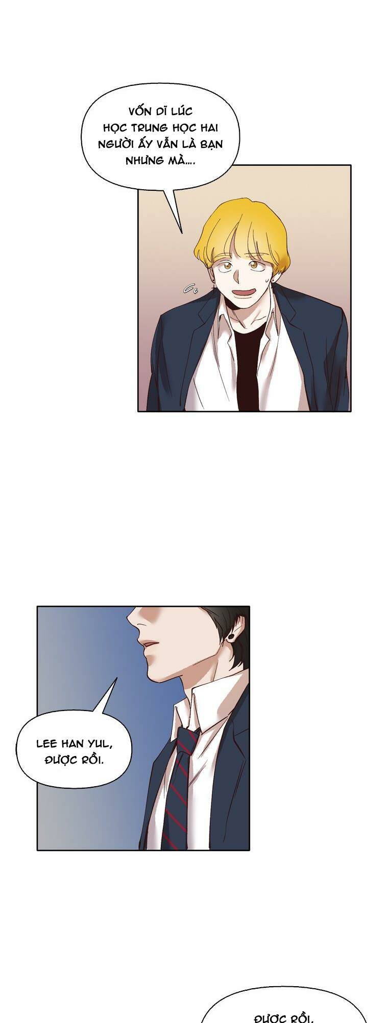 Khi Đó Chúng Ta Còn Trẻ: Chapter 9