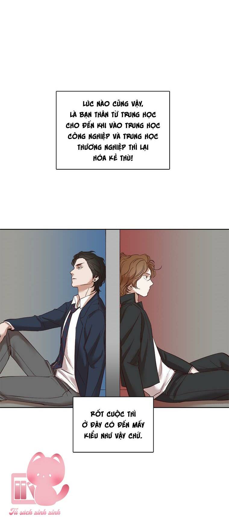Khi Đó Chúng Ta Còn Trẻ: Chapter 9