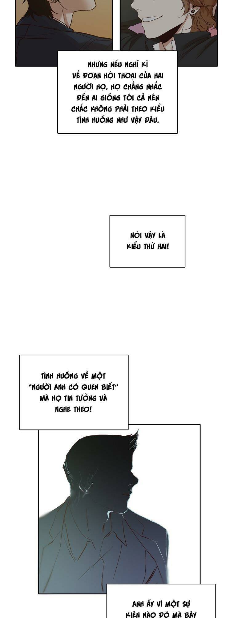 Khi Đó Chúng Ta Còn Trẻ: Chapter 9