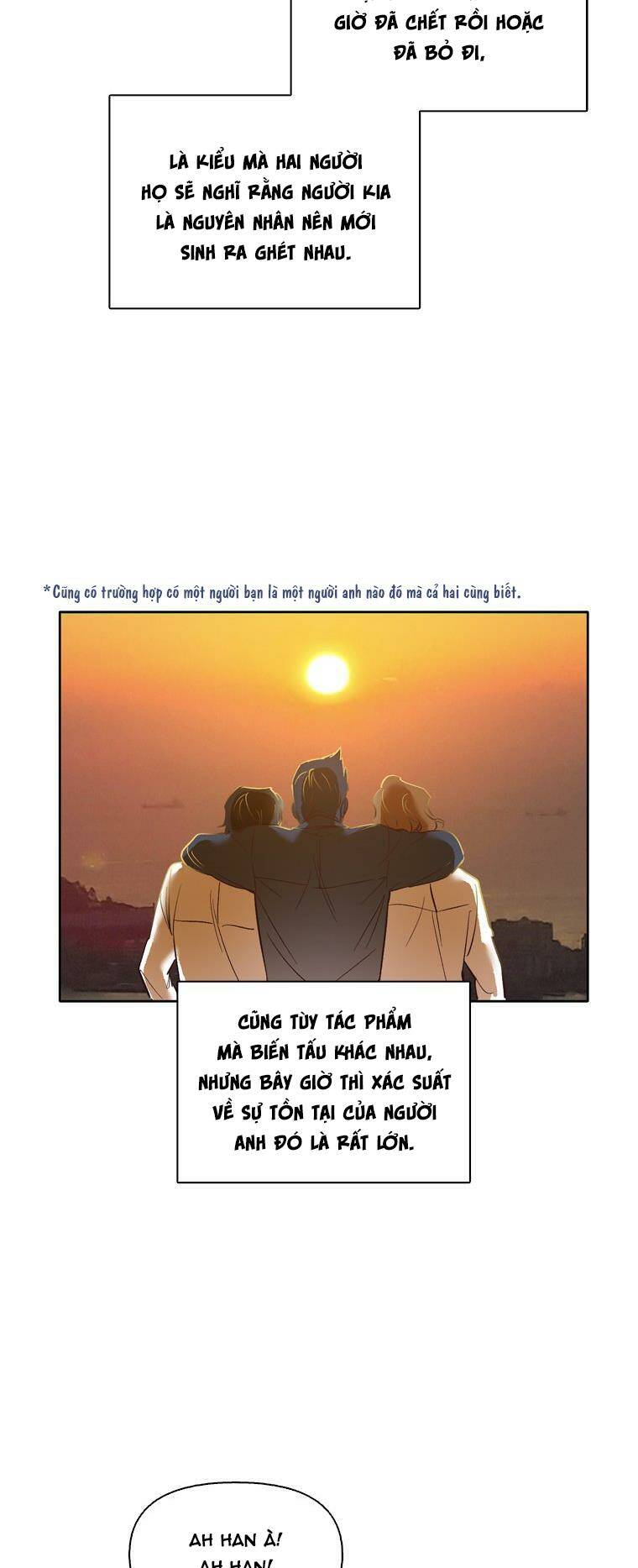 Khi Đó Chúng Ta Còn Trẻ: Chapter 9