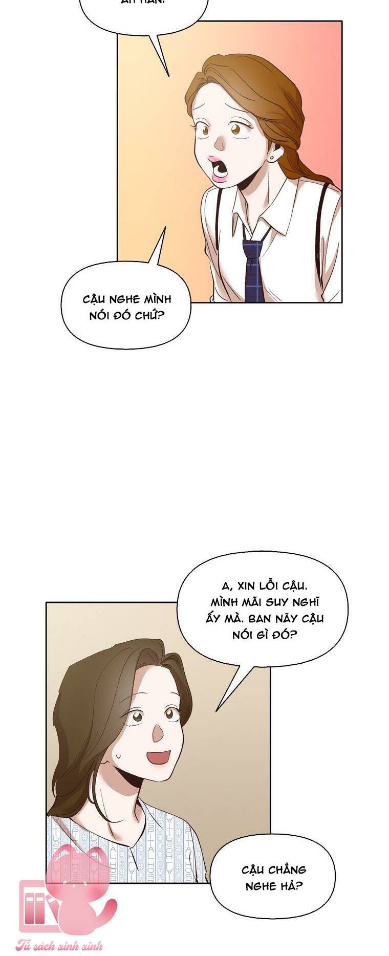 Khi Đó Chúng Ta Còn Trẻ: Chapter 9