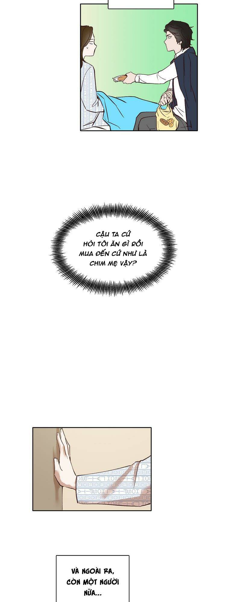 Khi Đó Chúng Ta Còn Trẻ: Chapter 9