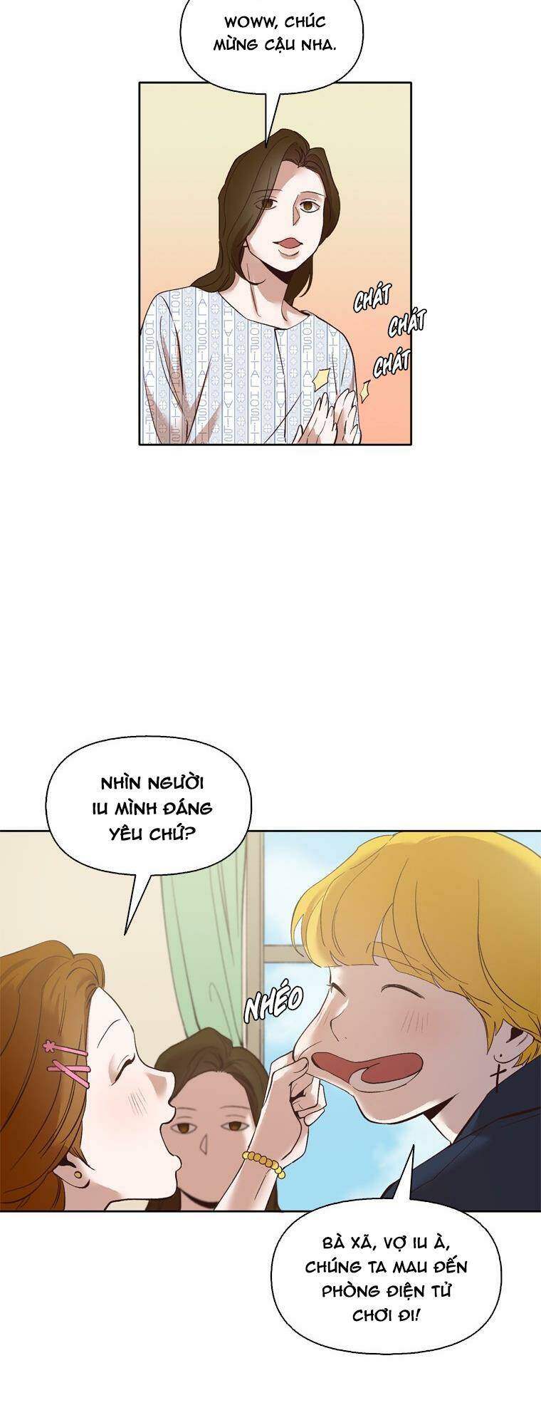 Khi Đó Chúng Ta Còn Trẻ: Chapter 9