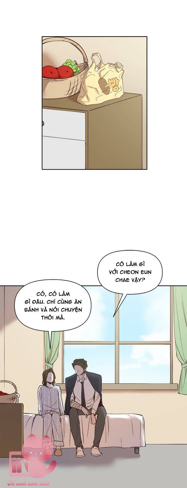 Khi Đó Chúng Ta Còn Trẻ: Chapter 9
