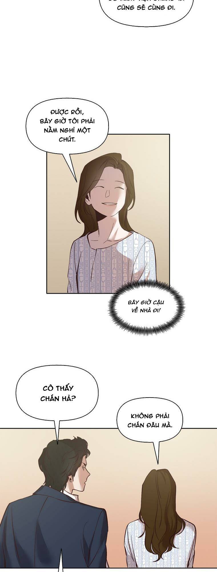 Khi Đó Chúng Ta Còn Trẻ: Chapter 9