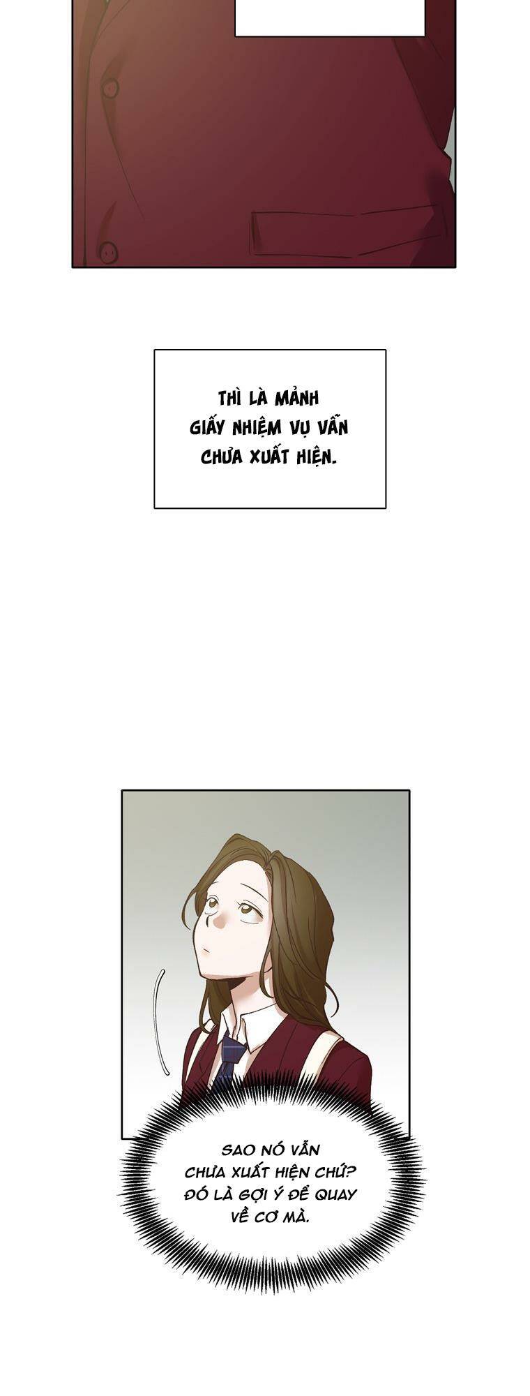 Khi Đó Chúng Ta Còn Trẻ: Chapter 9