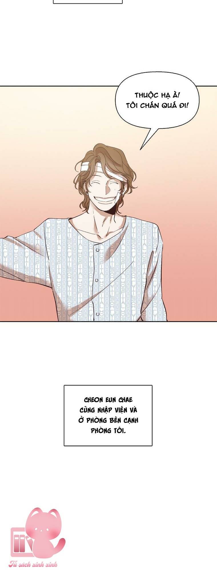 Khi Đó Chúng Ta Còn Trẻ: Chapter 9